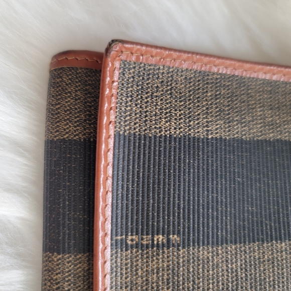 Fendi Trifold Wallet - Picture 13 of 16